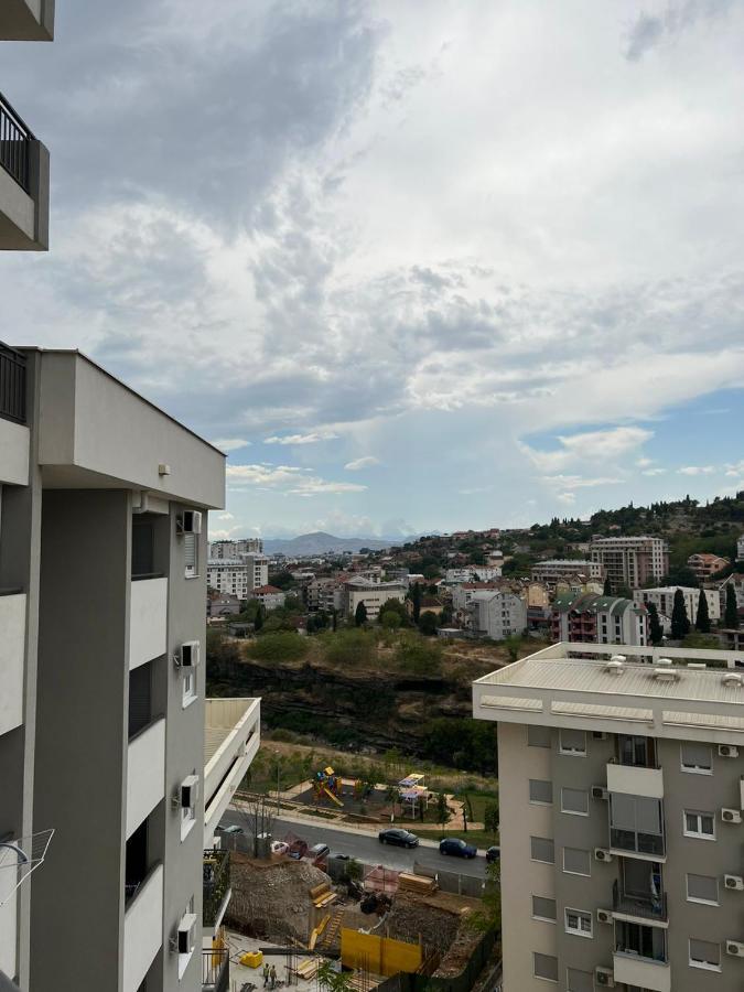 Oscar Daire Podgoriçe Dış mekan fotoğraf